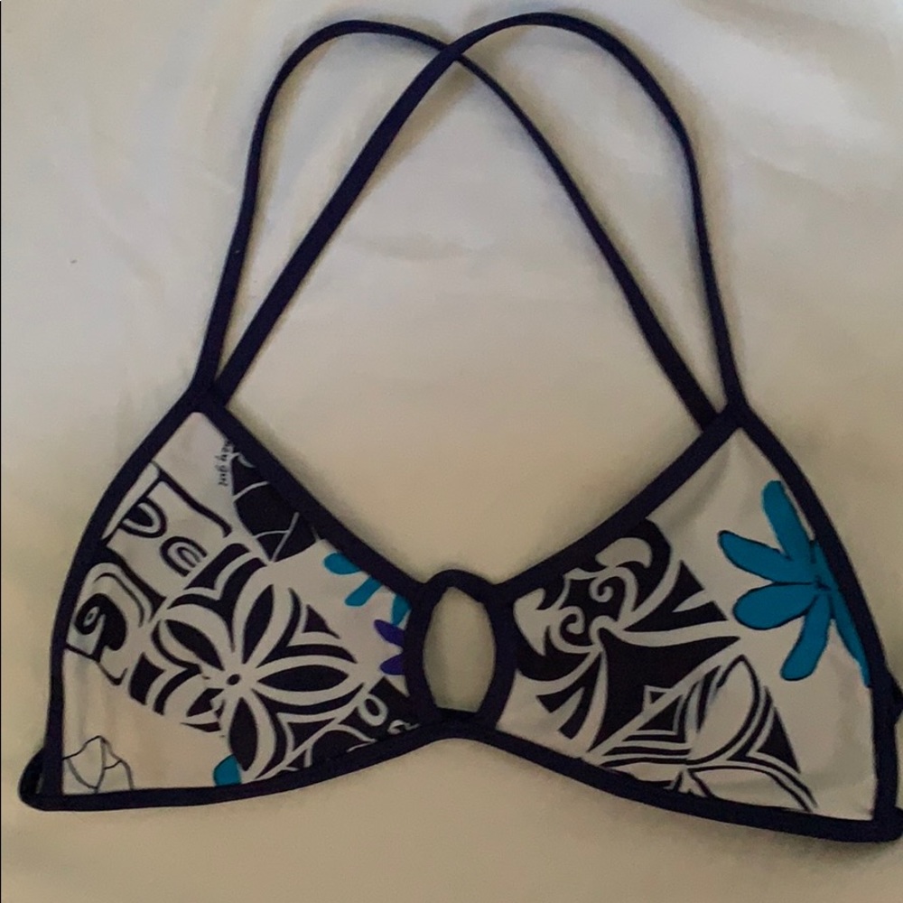 Honeygirl Nikki Sport Top Size Large Hawaii